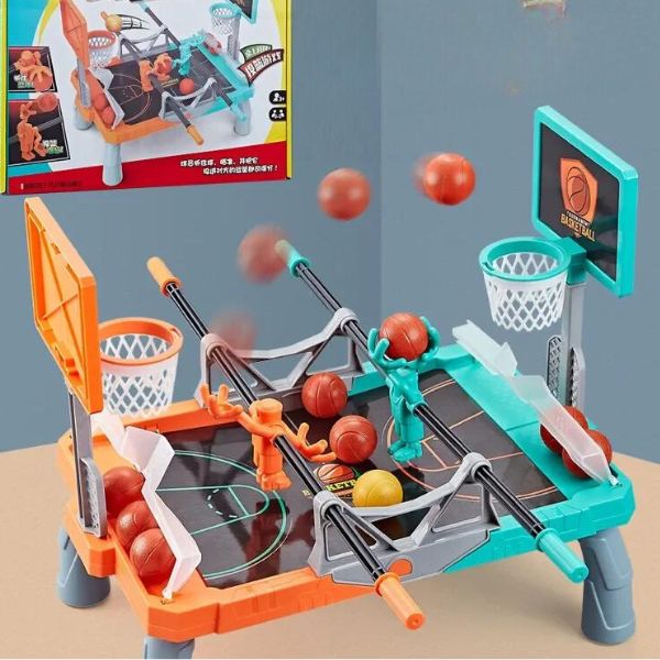 Tischbasketball