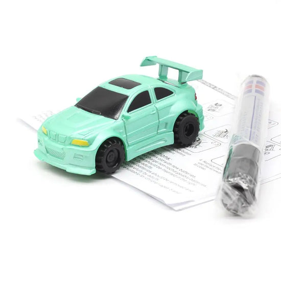 Magischer Stift Auto