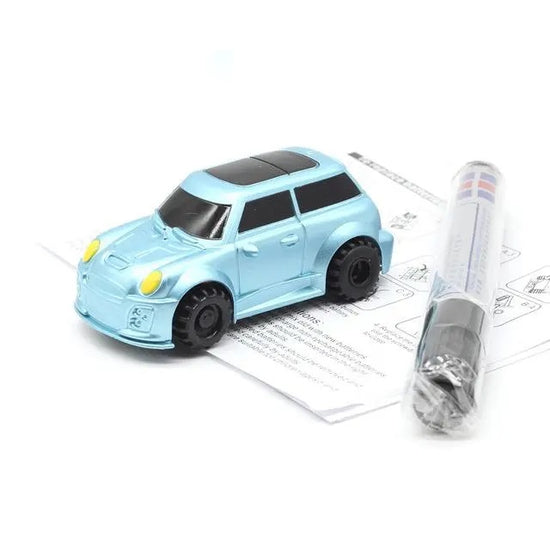 Magischer Stift Auto