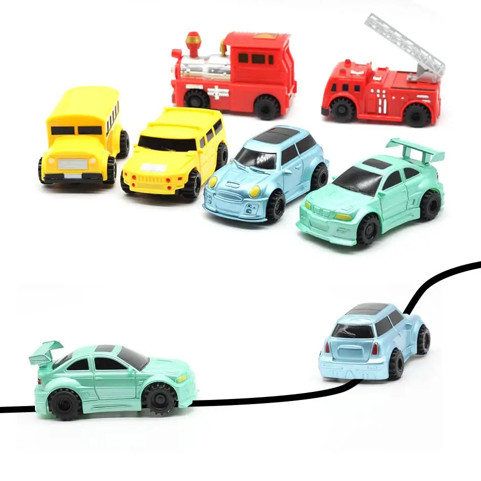 Magischer Stift Auto