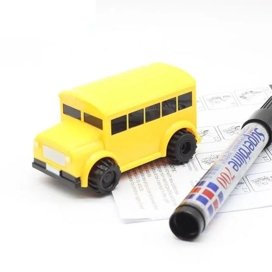 Magischer Stift Auto