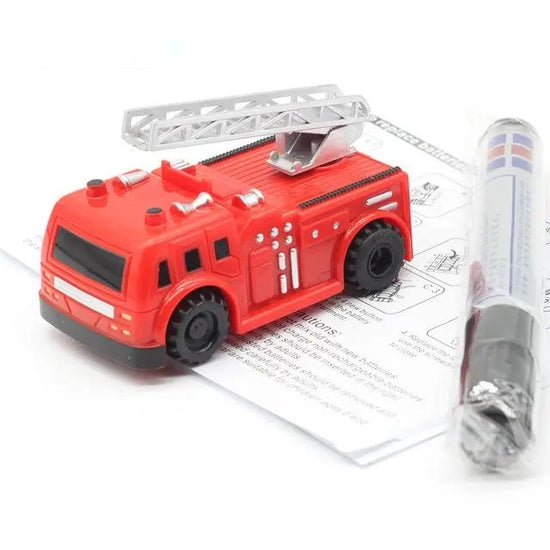 Magischer Stift Auto