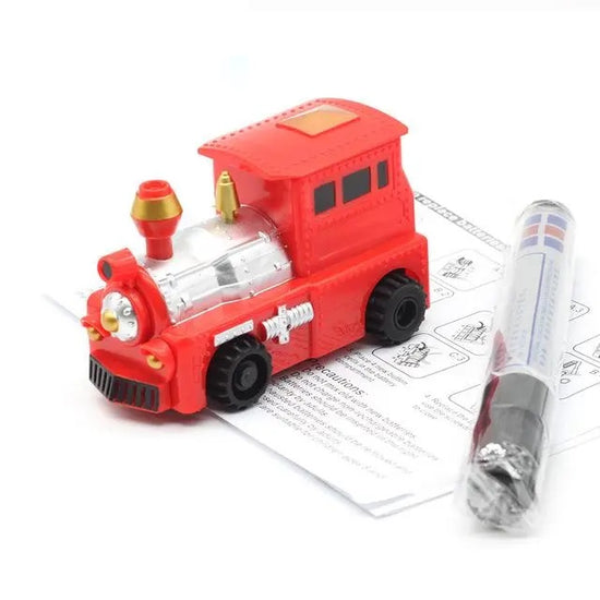 Magischer Stift Auto