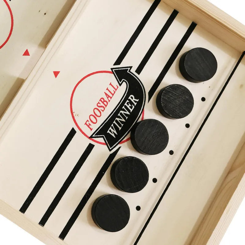 Sling Puck Brettspiel