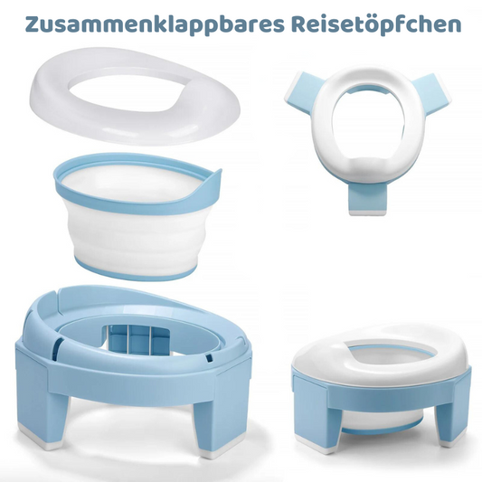 -20% 3-in-1-Reisetoilette