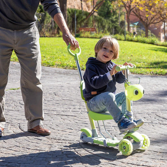 Scuvol Kinderroller