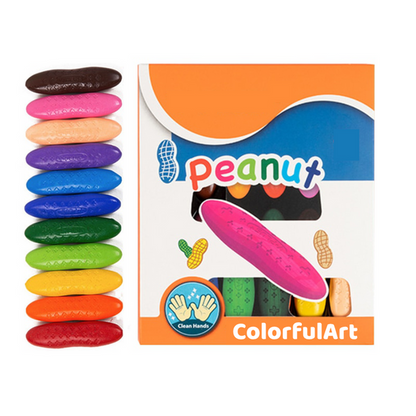 ColorfulArt Kinder-Malstifte