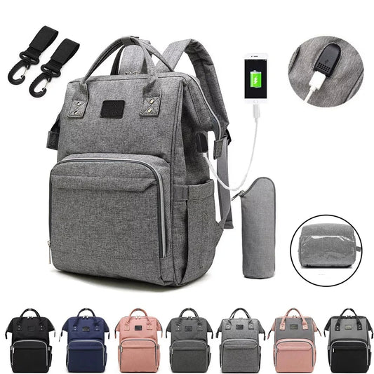 -20% Baby Windel Rucksack