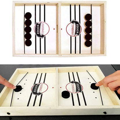 Sling Puck Brettspiel