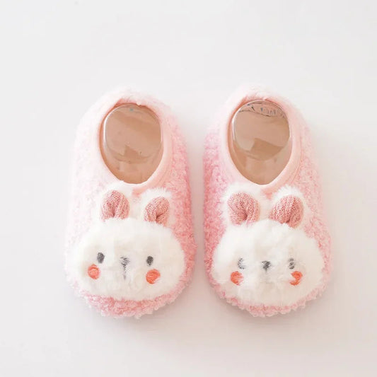 Kaninchen Baby Bodensocke