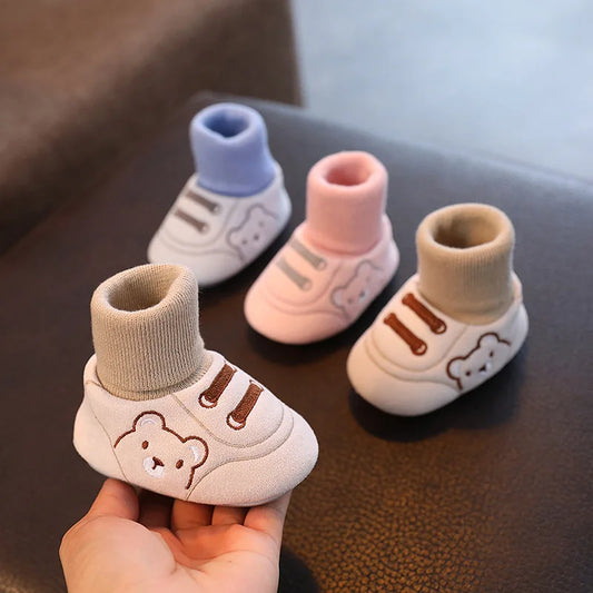 -20% Baby-Karikatur-Schuhe