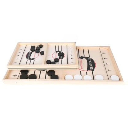 Sling Puck Brettspiel