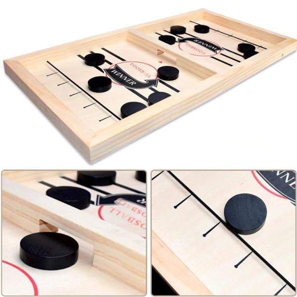 Sling Puck Brettspiel