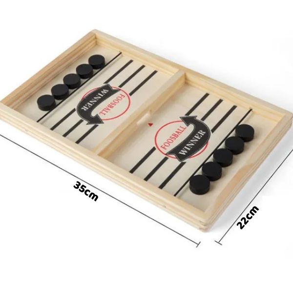 Sling Puck Brettspiel